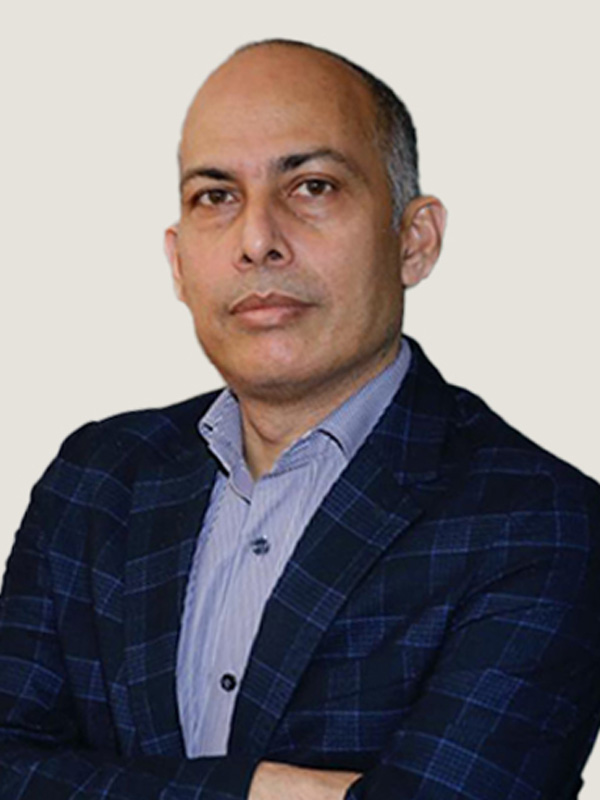 Prof. Syed Sheeraz Zaidi